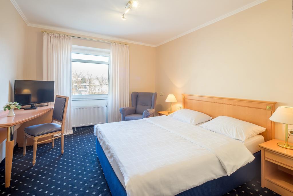 Trip Inn Hotel Astoria Göttingen Pokoj fotografie