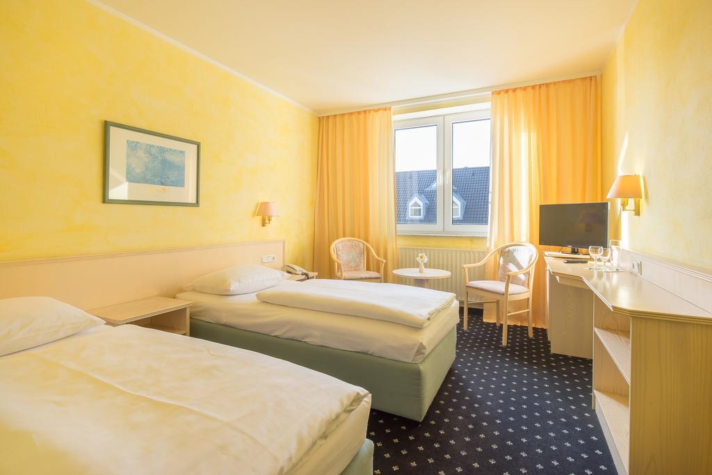 Trip Inn Hotel Astoria Göttingen Pokoj fotografie