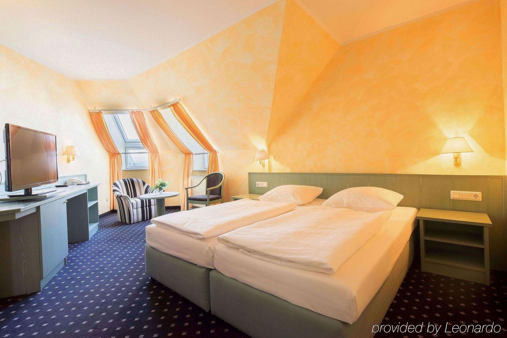 Trip Inn Hotel Astoria Göttingen Exteriér fotografie