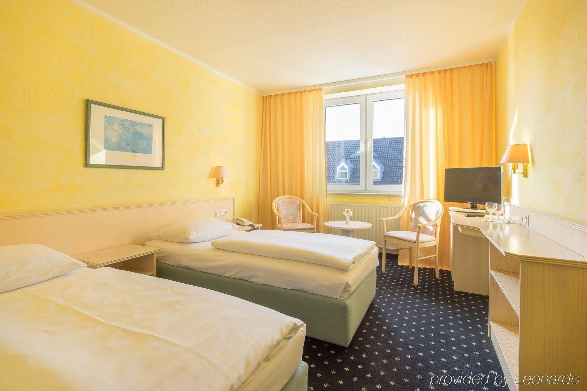 Trip Inn Hotel Astoria Göttingen Exteriér fotografie